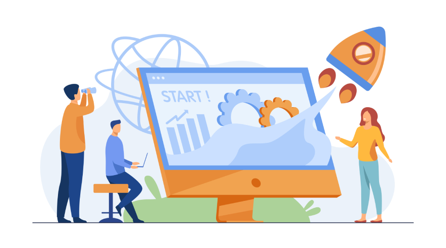 Marketing online si intretinere website