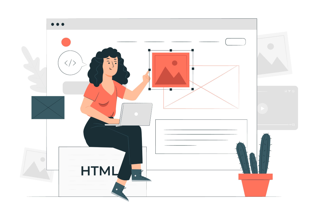 Front End Developer : HTML, CSS