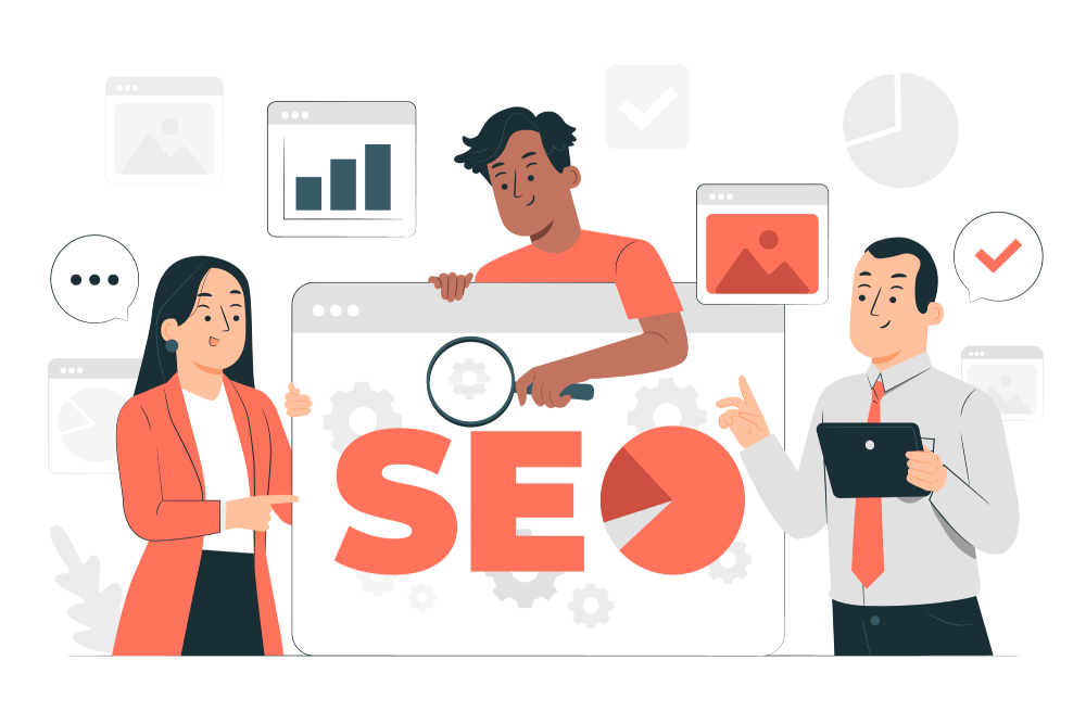 Specialist Marketing Online