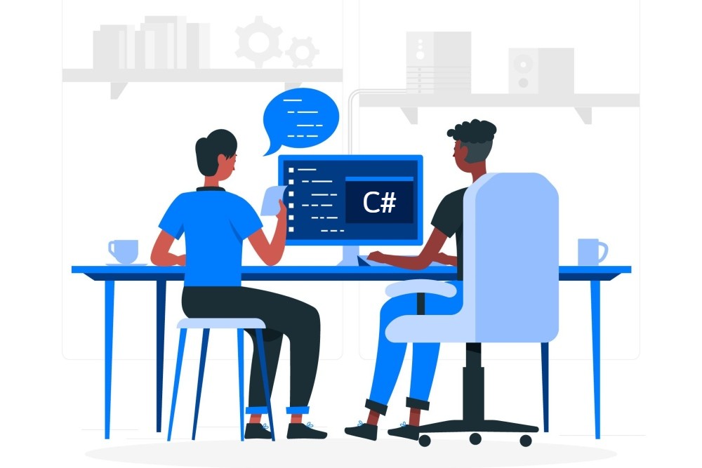 Internship Programator C# .NET