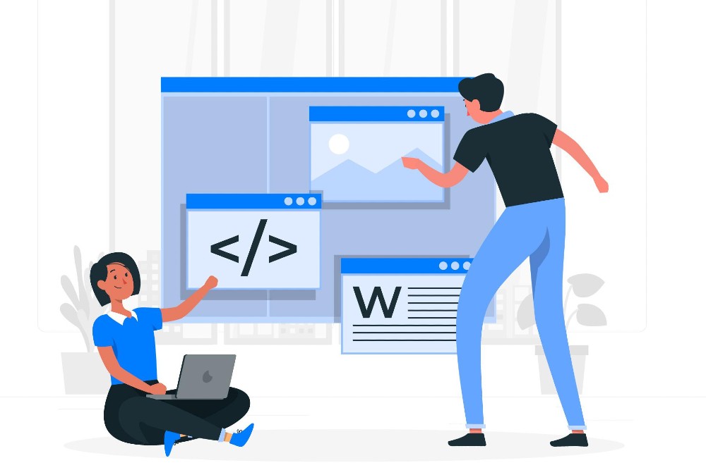Internship Front End Developer : HTML, CSS