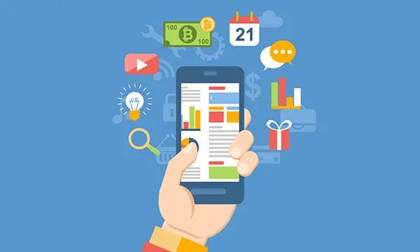 Constructie aplicatii web mobile