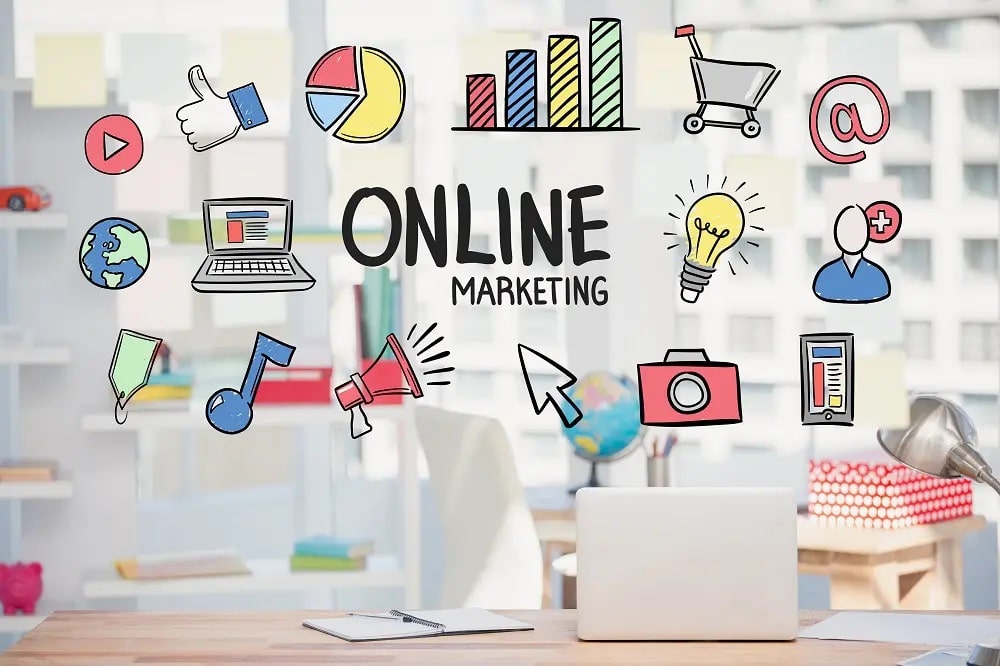 marketing online