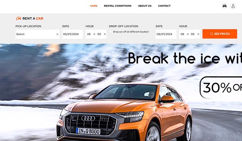 Aplicatii Web si Mobile pentru Firmele de Inchirieri Auto: Functionalitati si Beneficii