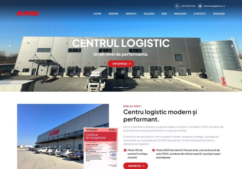 Almira Logistic