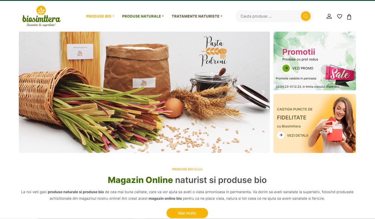 Biosimttera