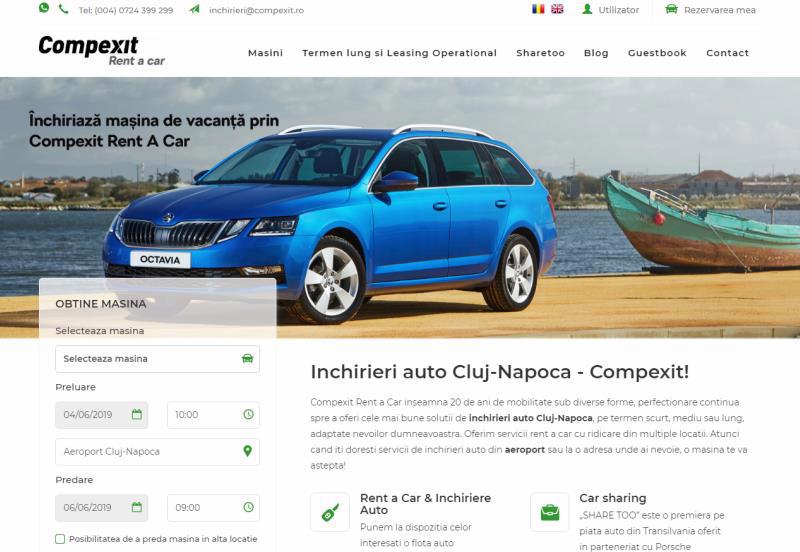 Compexit Rent a Car