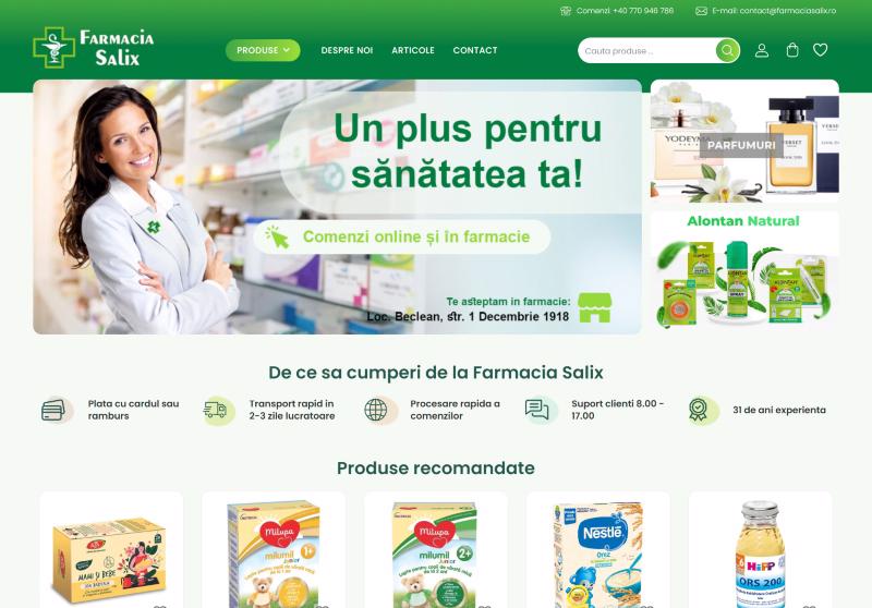 Farmacia Salix