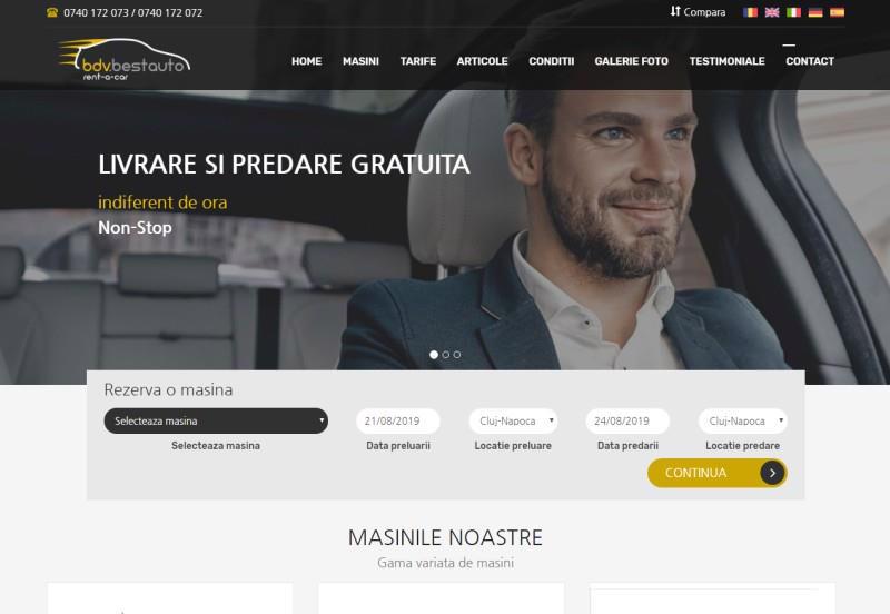 BDV rent a Car