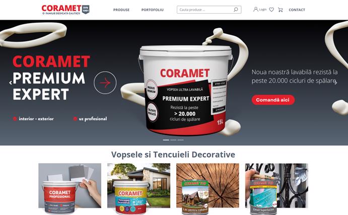 Coramet