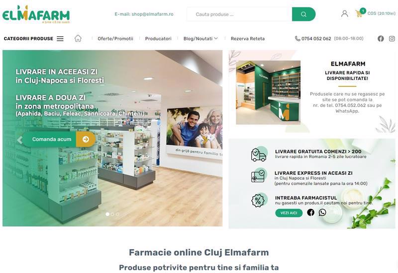 Elmafarm