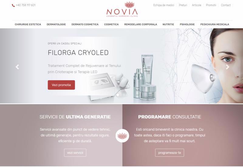 Novia-estetica