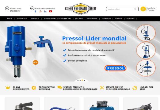 Scule Pneumatice