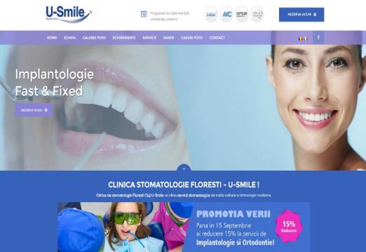 U-smile