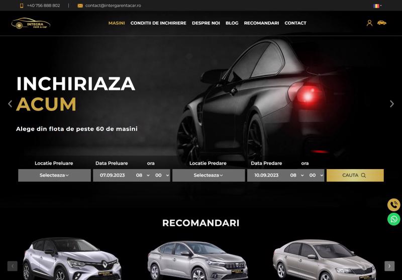 Integra Rent a Car