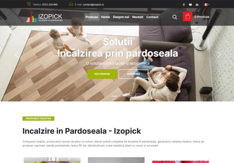 Izopick