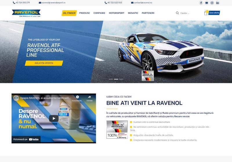 Ravenol