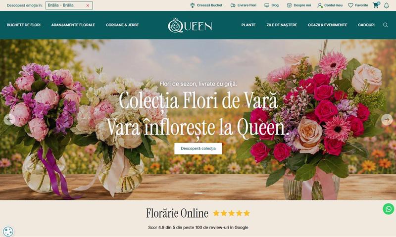 Floraria Queen