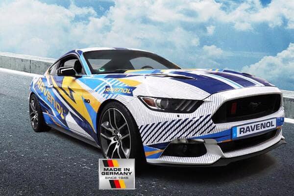 Ravenol